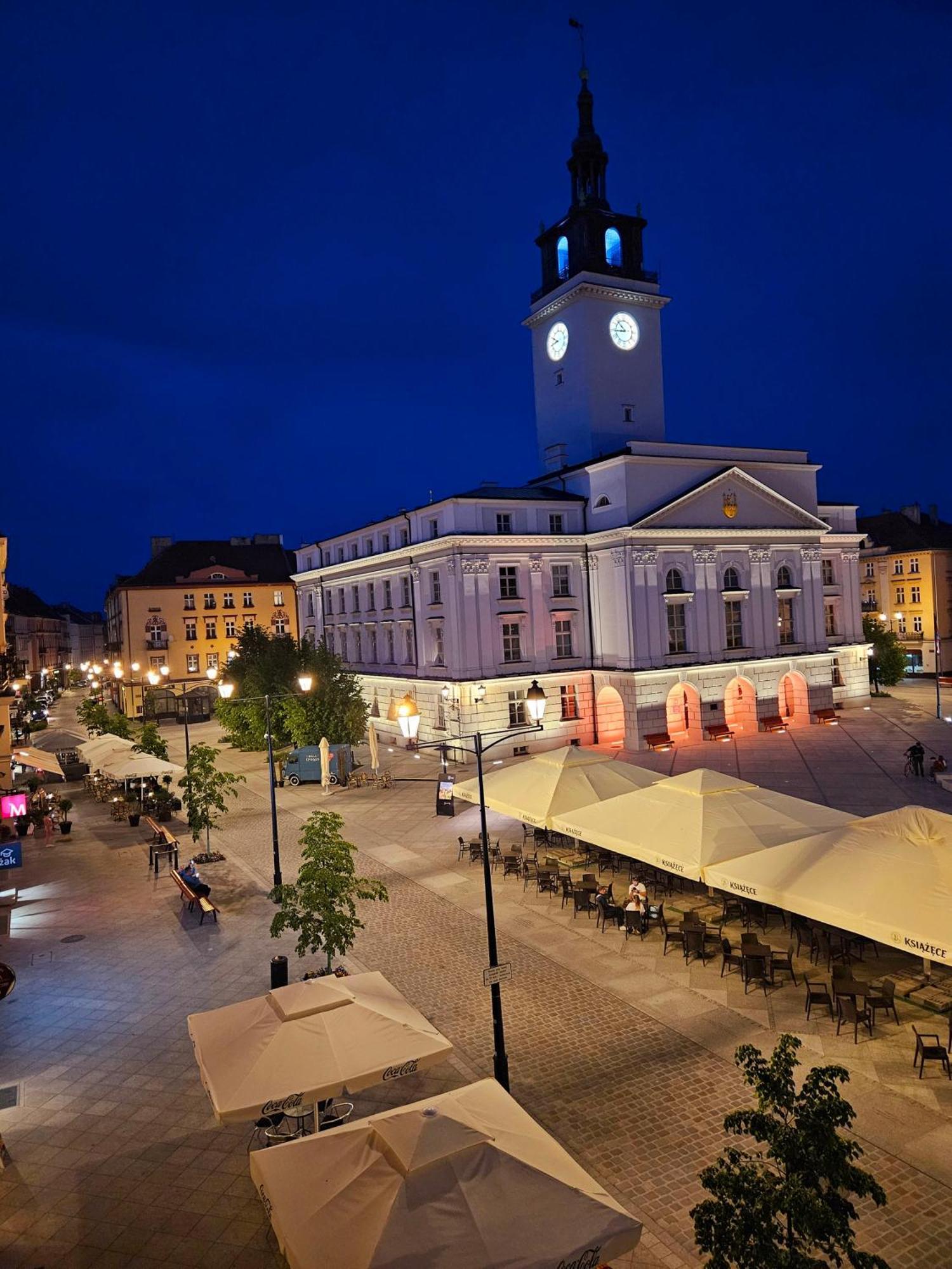 Okno na Kalisz apartamenty Rynek Główny Exterior foto