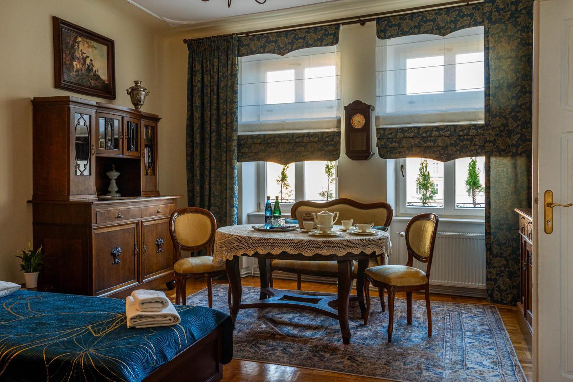 Okno na Kalisz apartamenty Rynek Główny Exterior foto