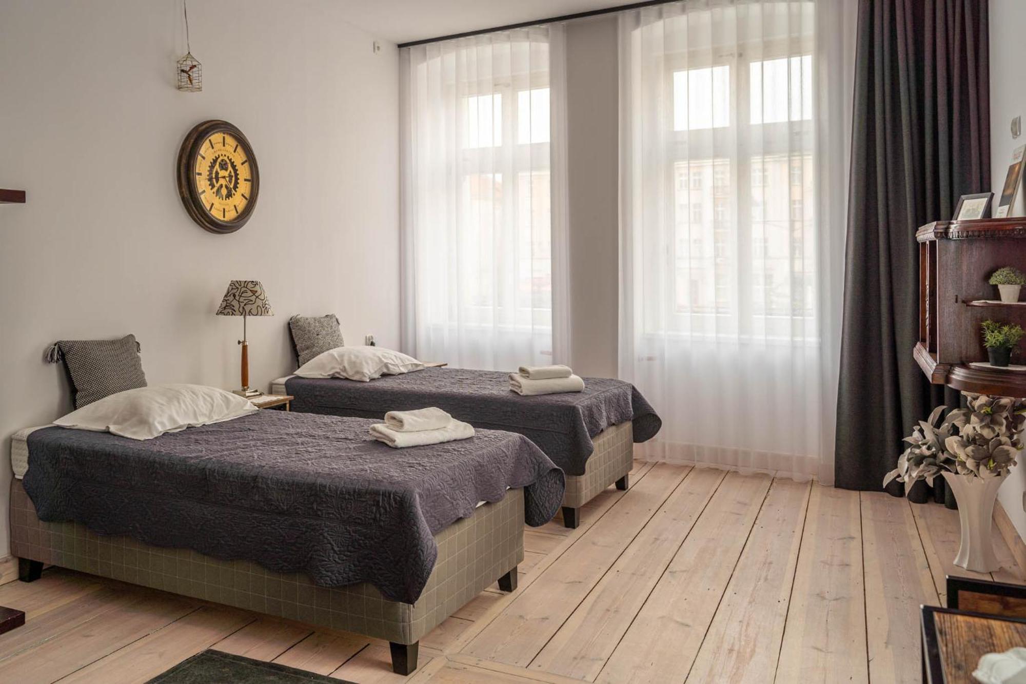 Okno na Kalisz apartamenty Rynek Główny Exterior foto