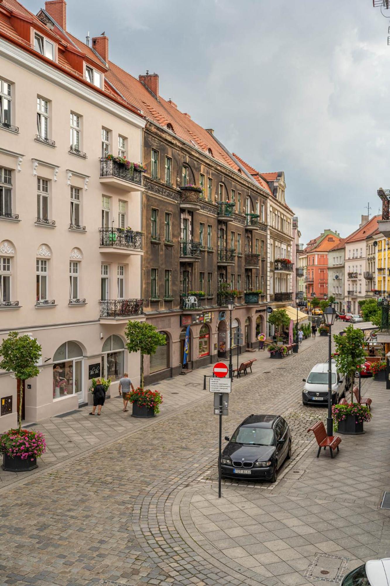 Okno na Kalisz apartamenty Rynek Główny Exterior foto