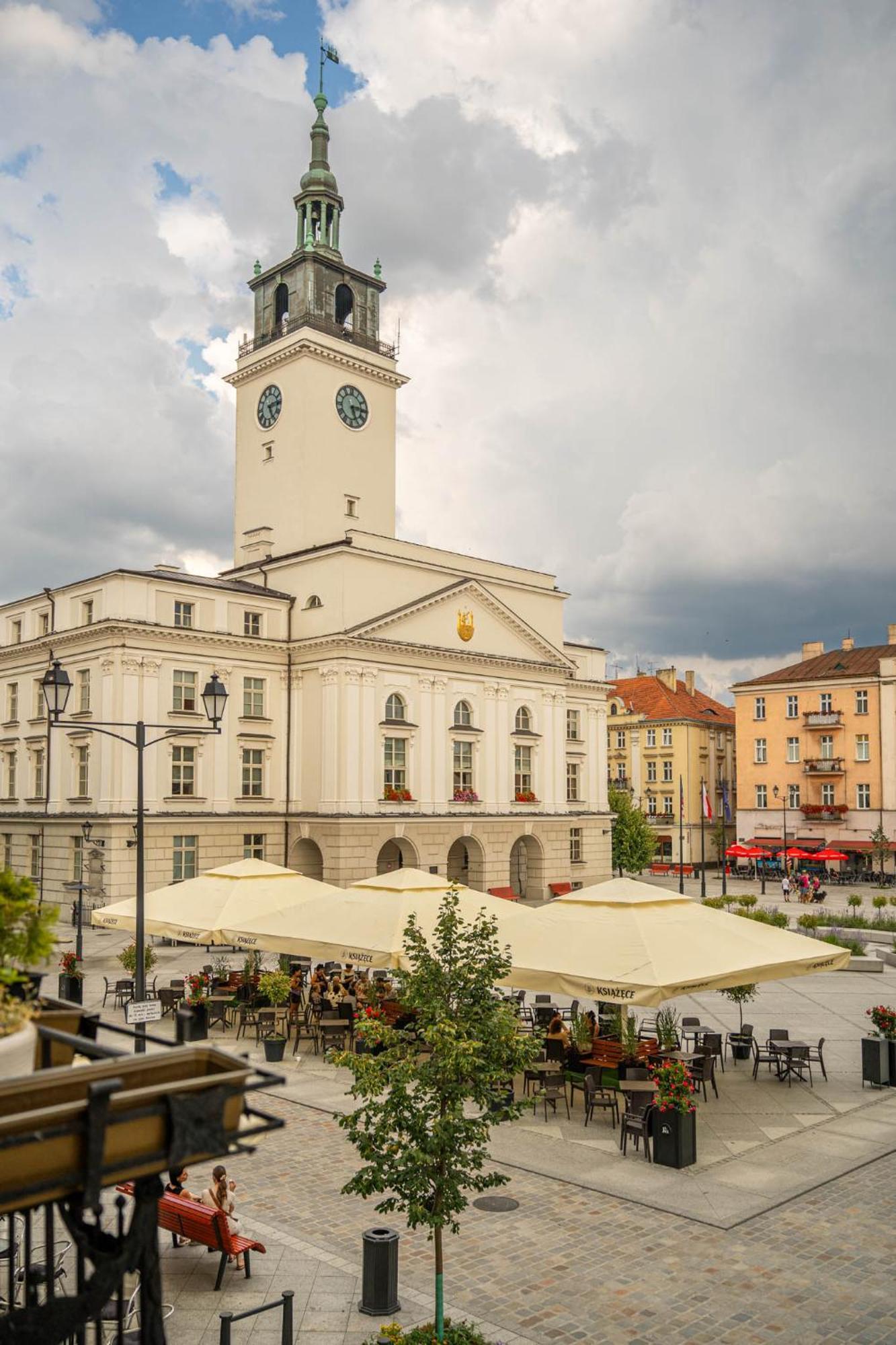 Okno na Kalisz apartamenty Rynek Główny Exterior foto